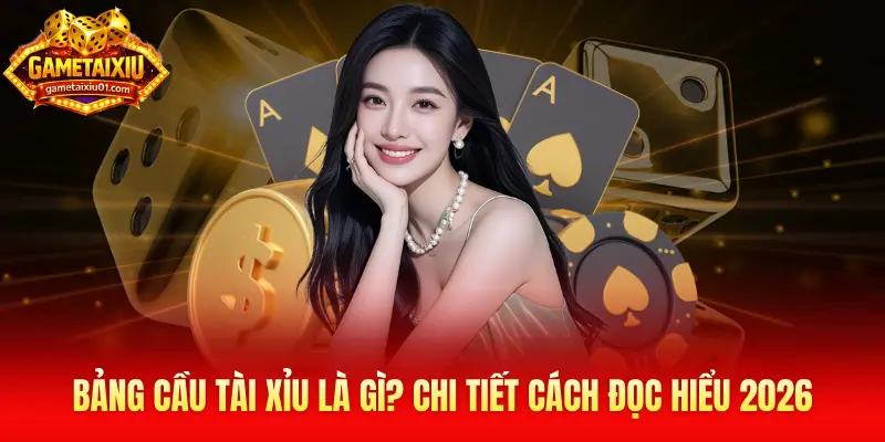 Bảng cầu tài xỉu