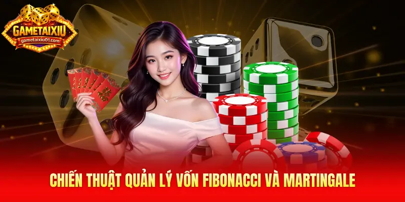 Chiến thuật quản lý vốn Fibonacci và Martingale
