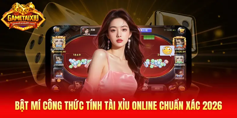 công thức tính tài xỉu online
