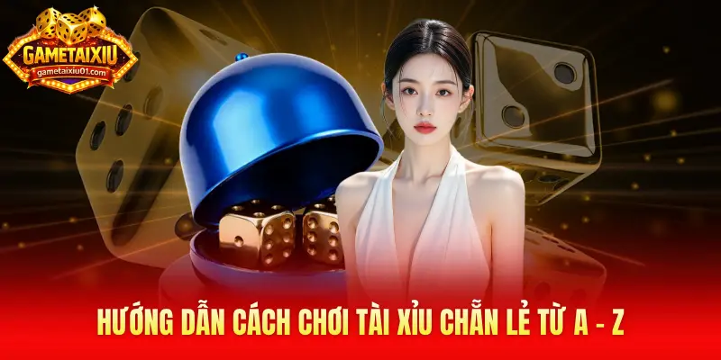 Hướng dẫn cách chơi tài xỉu chẵn lẻ từ A - Z