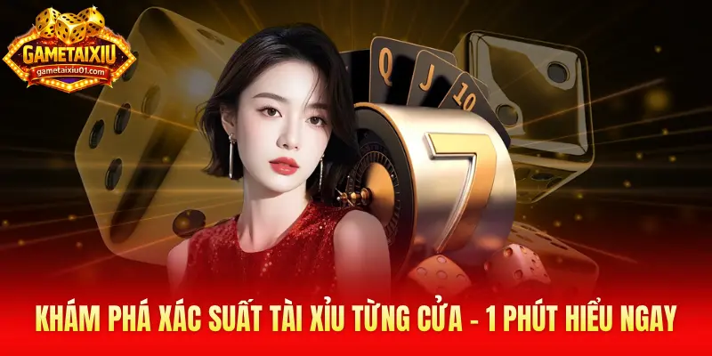 Xác suất tài xỉu