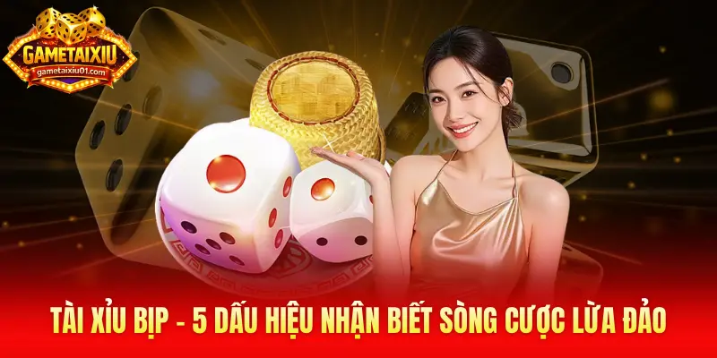 Tài xỉu bịp